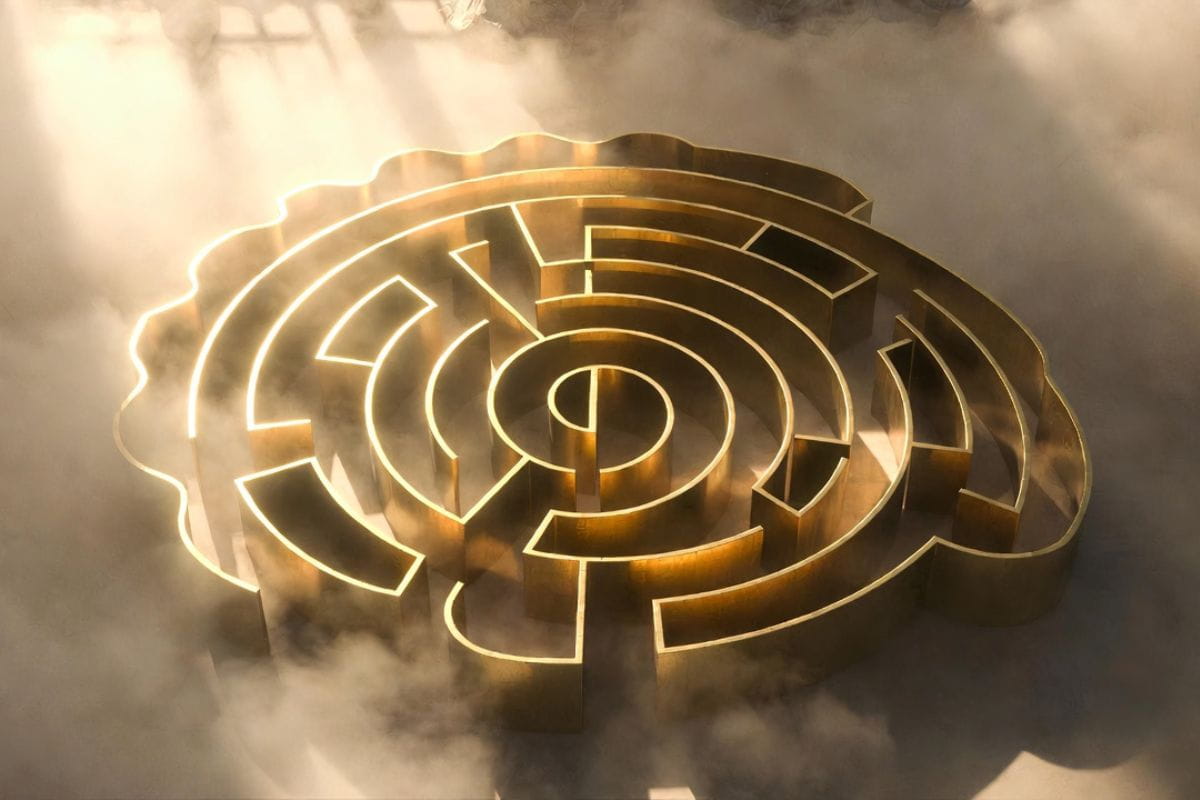 kognitivni-pohodli-mozek-labyrint